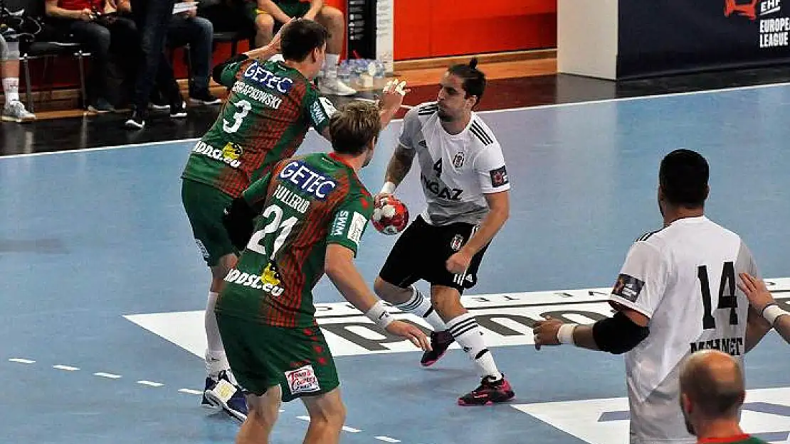 Beşiktaş Aygaz 23-41 SC Magdeburg