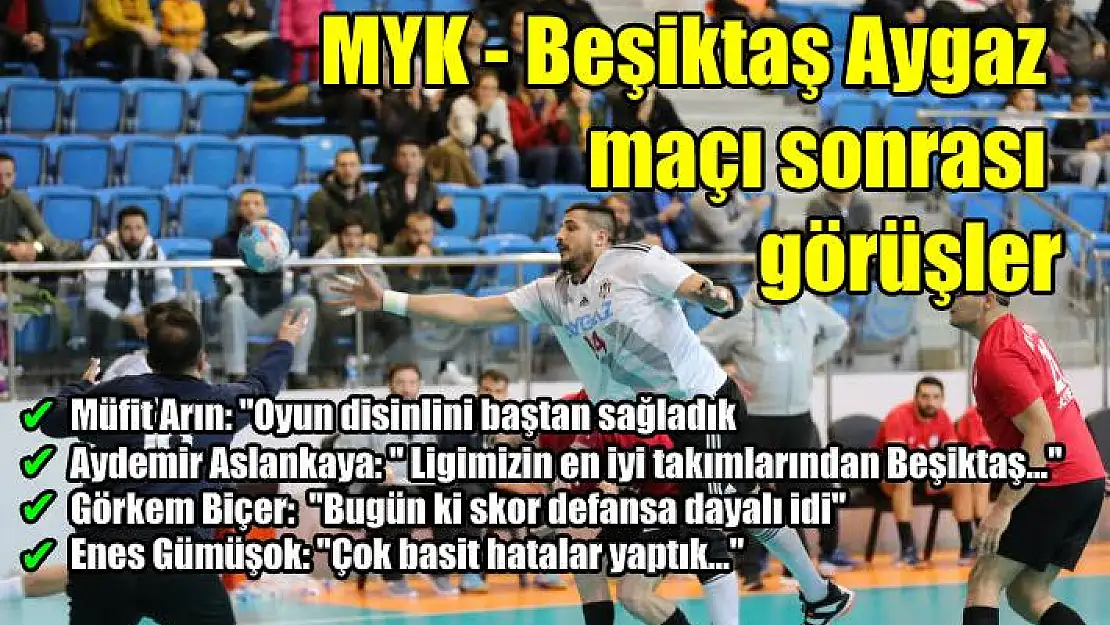 Beşiktaş Aygaz Ankara’da galip