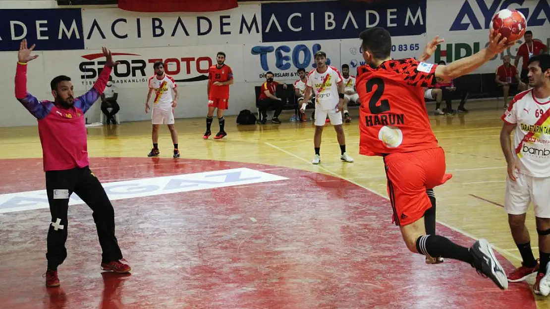 Beşiktaş Aygaz – Göztepe: 37-27