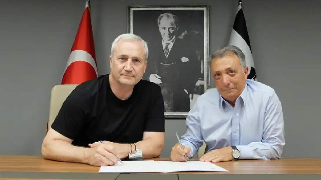 Beşiktaş Aygaz’ın yeni antrenörü Korer Koral, Yüz Yüze Hentbol’da