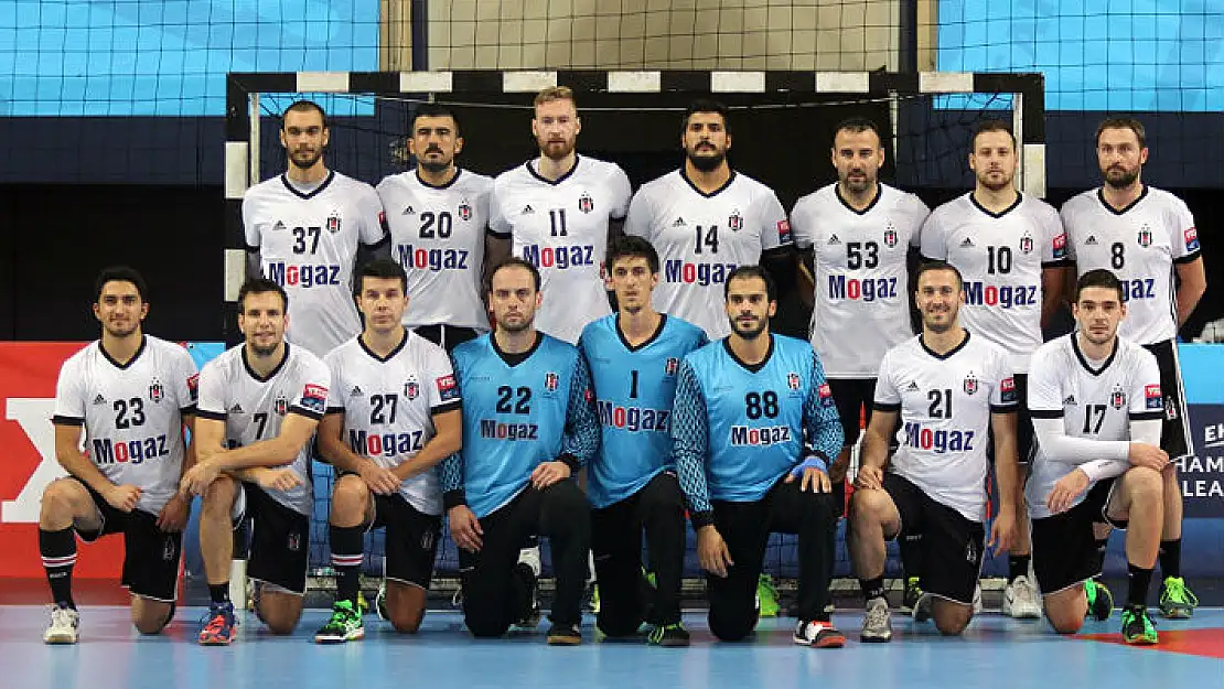Beşiktaş galibiyet serisine devam ediyor
