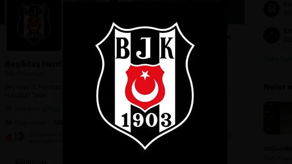Beşiktaş'ın 2025-26 Kadrosu Belli Oldu!