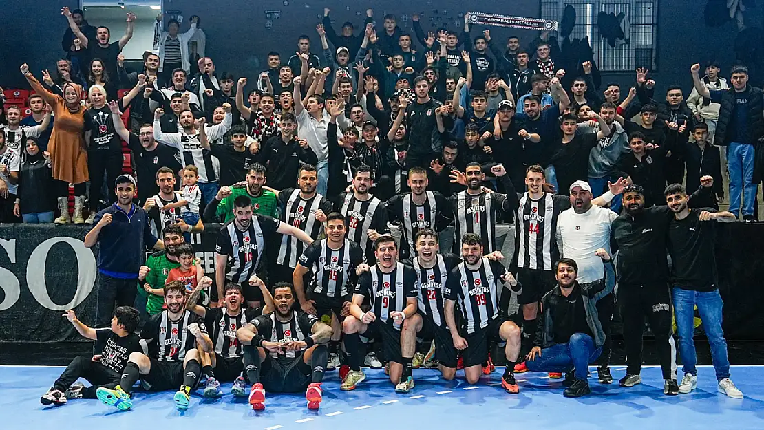 Beşiktaş mı? Nilüfer mi? Kazanan ev sahibi Beşiktaş