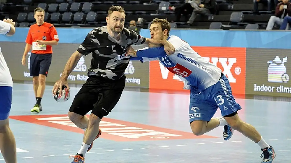Beşiktaş Mogaz: 29 – Orlen Wisla Plock: 38