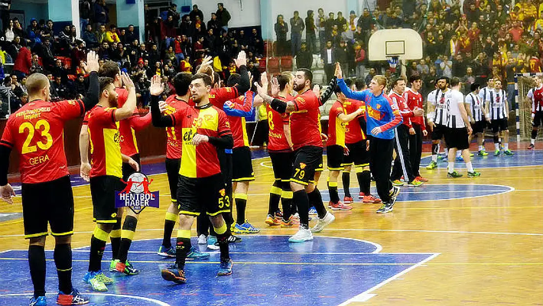 Göztepe, ilk kez Beşiktaş’a karşı puan aldı