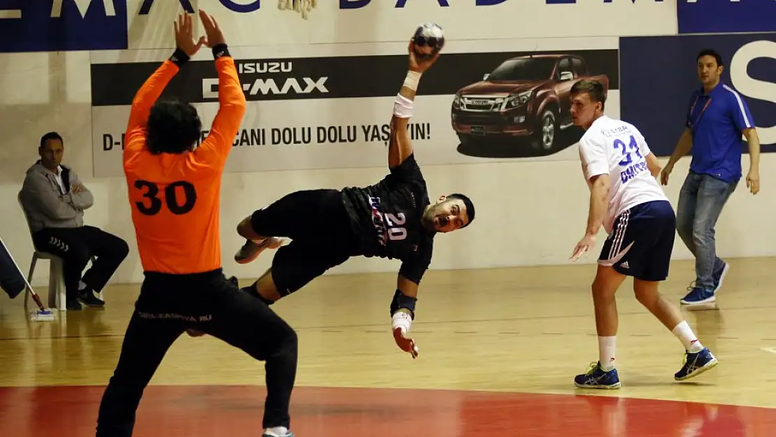 İki kırmızı kartlı maçta galip Beşiktaş