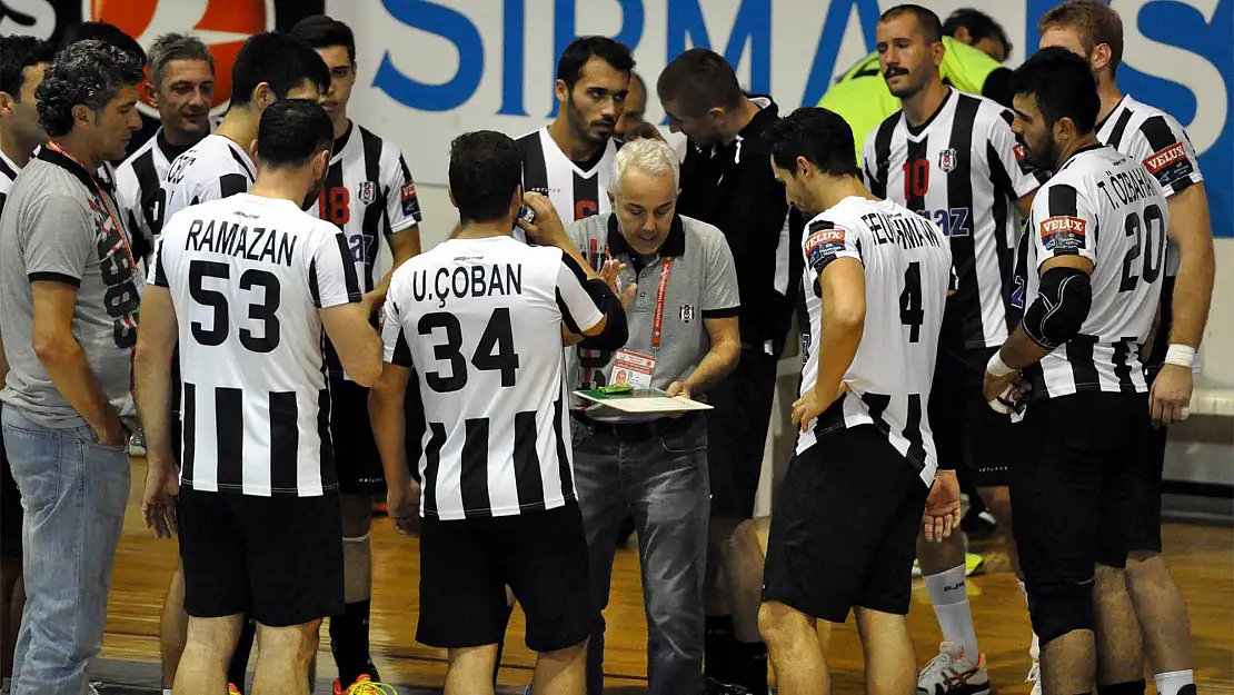 Beşiktaş Mogaz:31 Bursa Nilüfer Belediye:18