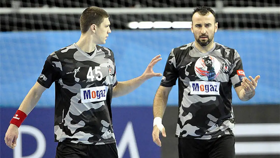 Beşiktaş Mogaz’ın Rakibi SG Flensburg-Handewitt