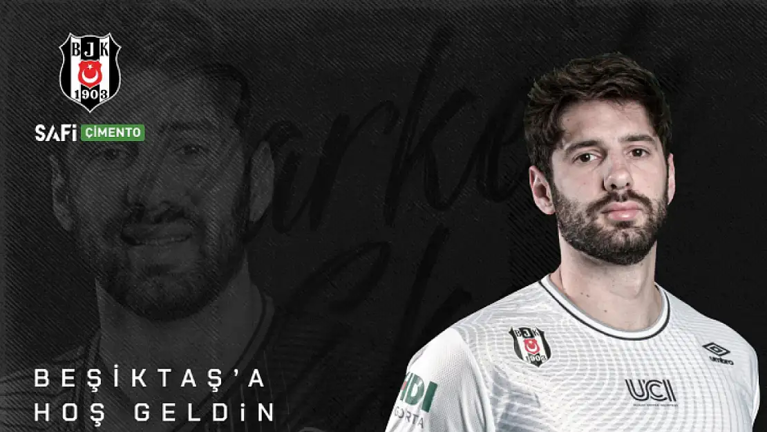 Beşiktaş Safi Çimento, İspanyol Oyuncu Joan Amigo Boada'yı Transfer Etti