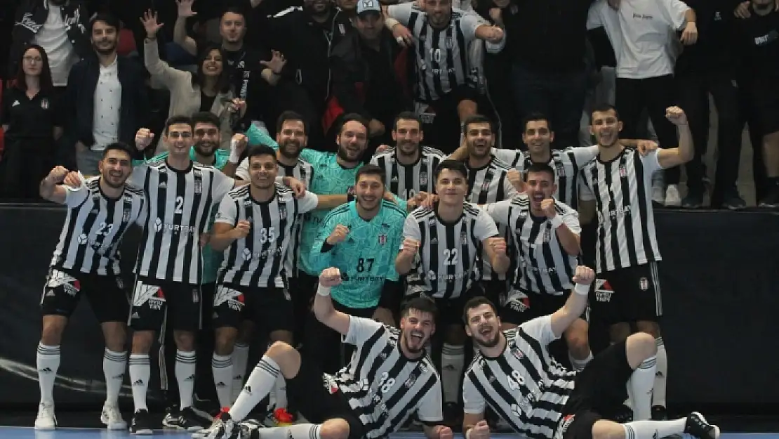 Beşiktaş Yurtbay Seramik Tur atladı