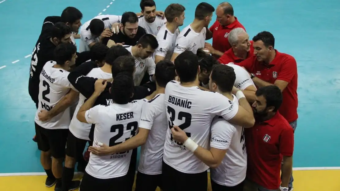 Beşiktaş’ın rakibi İsrail’den