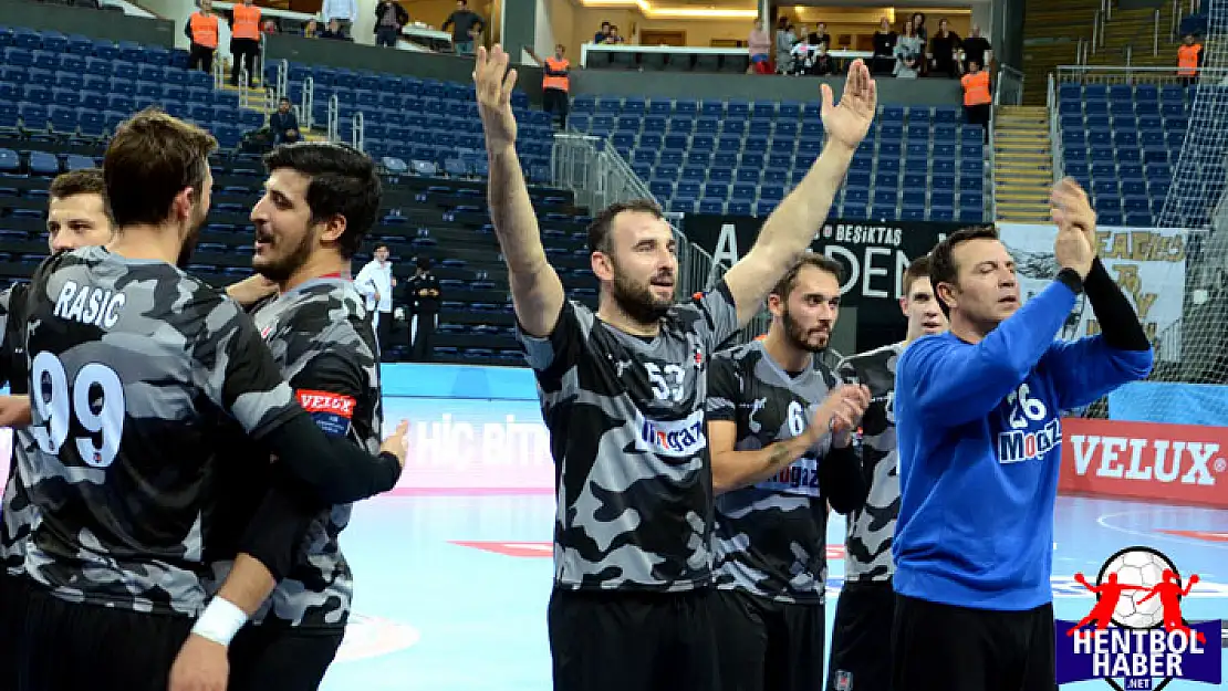 Beşiktaş'ın Zagreb galibiyeti ile kazandıkları