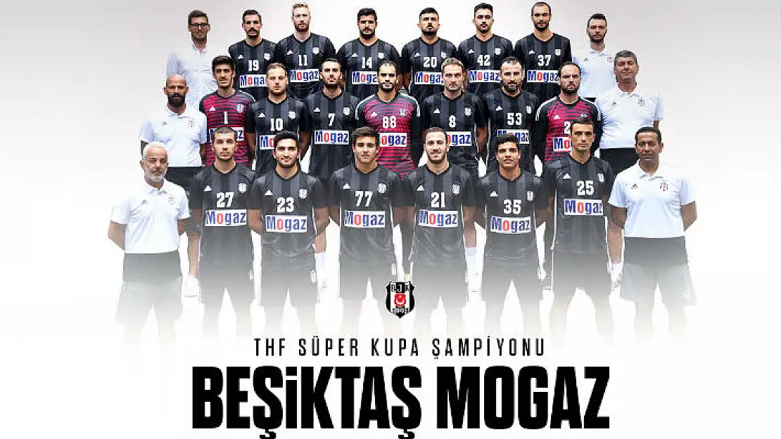 Beşiktaş’ta iki oyuncuya daha teşekkür edildi