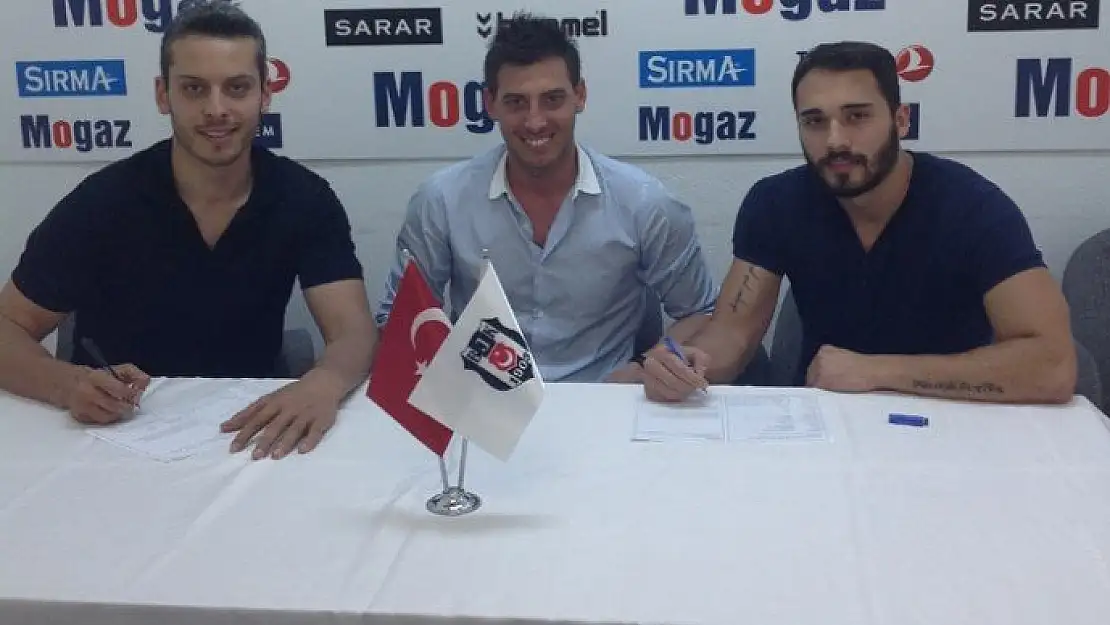 Beşiktaş’tan İki Transfer Daha
