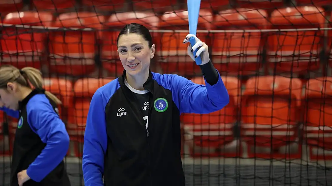 Betül Yılmaz'dan Kupa Açıklaması