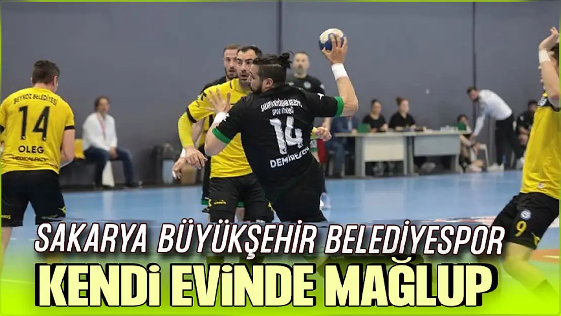 Beykoz Belediyespor, Sakarya deplasmanında galip!