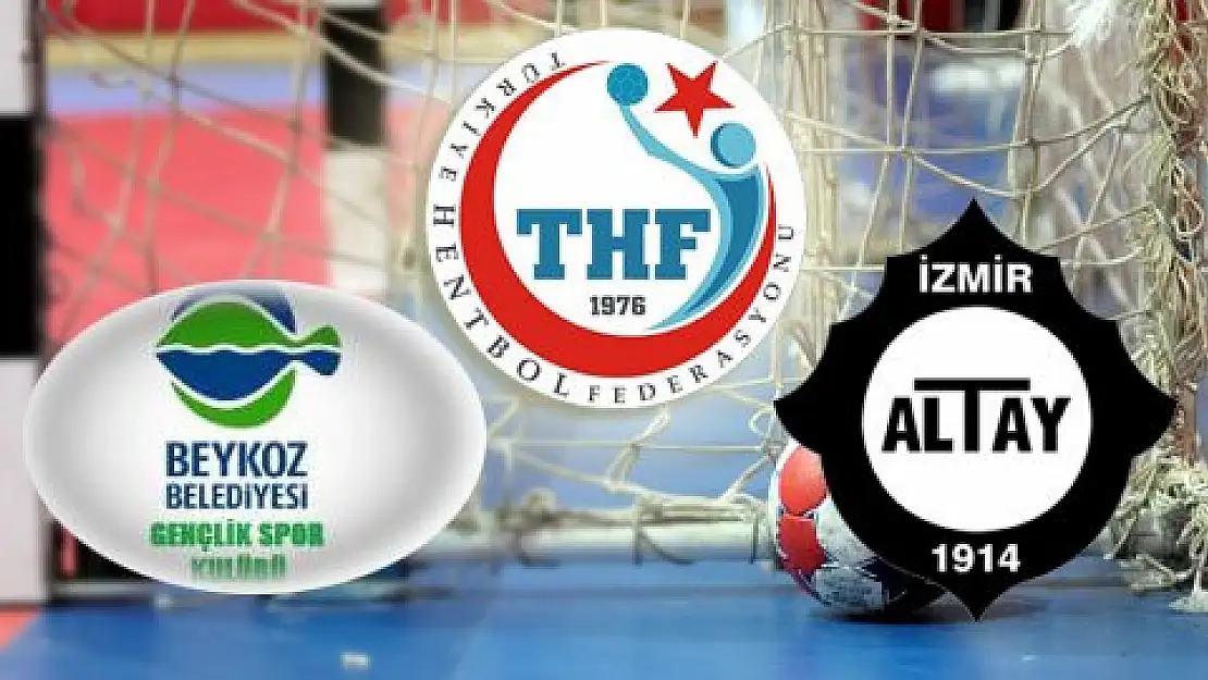 Beykoz Belediyespor ve Altay’ın Birinci Lig Aşkı