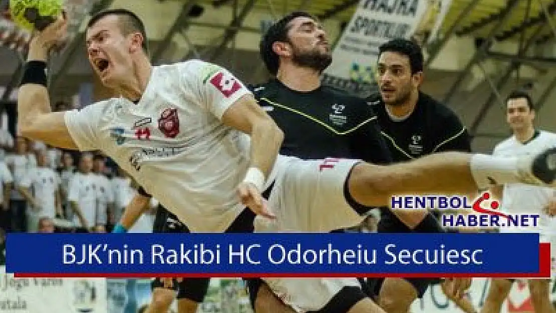 BJK’nin Rakibi, HC Odorheiu Secuiesc