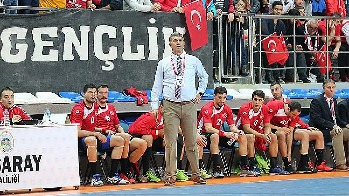 “Bu takım Türkiye’nin gururu”