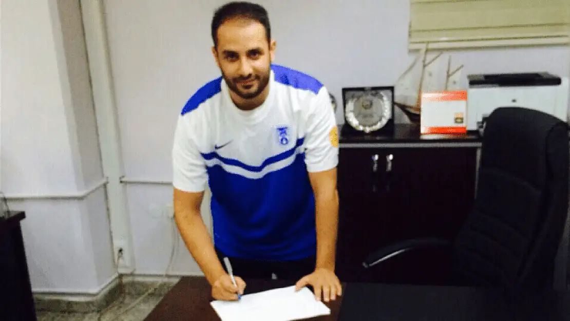 Burak Dağcı yuvada kaldı