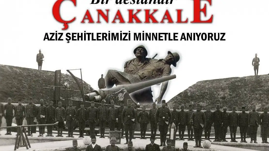 Çanakkale  Geçilmez