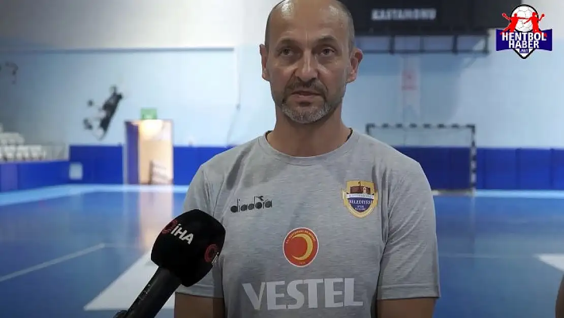 Costica Buceschi: “Everybody knows, Champions League is the top of Handball”