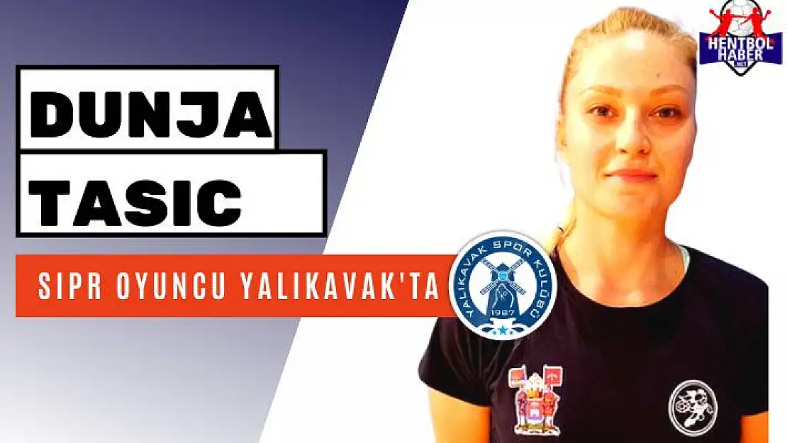 Dunja Tasic Yalıkavak’ta