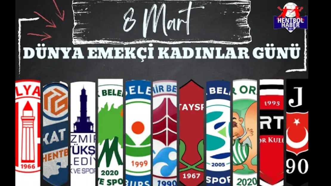 Dünya Emekçi Kadınlar Günü Kutlu Olsun