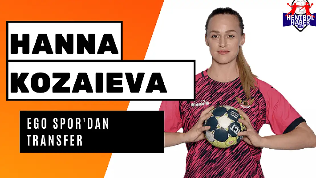 Ego’dan bir transfer daha…