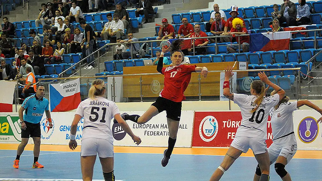 EHF EURO 2018 için aday kadro açıklandı