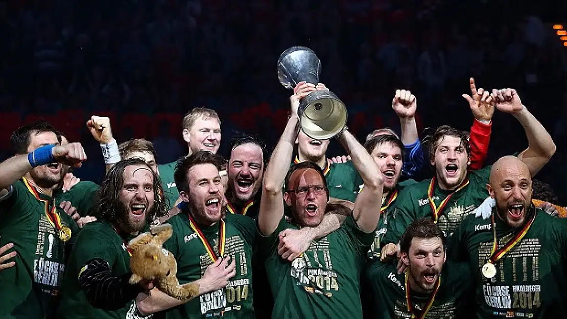 EHF Kupası Berlin’de kaldı