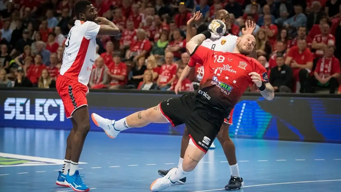 EHF Şampiyonlar Ligi’nde çeyrek finalistler belli oldu