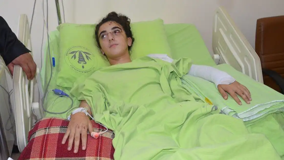 Elektrik Akımına Kapıldı Ama Hentbolu Özledi