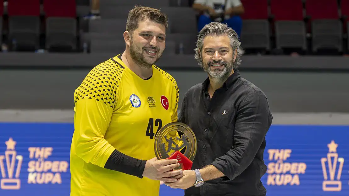 En Değerli Oyuncu Nilüfer Belediyespor'dan!