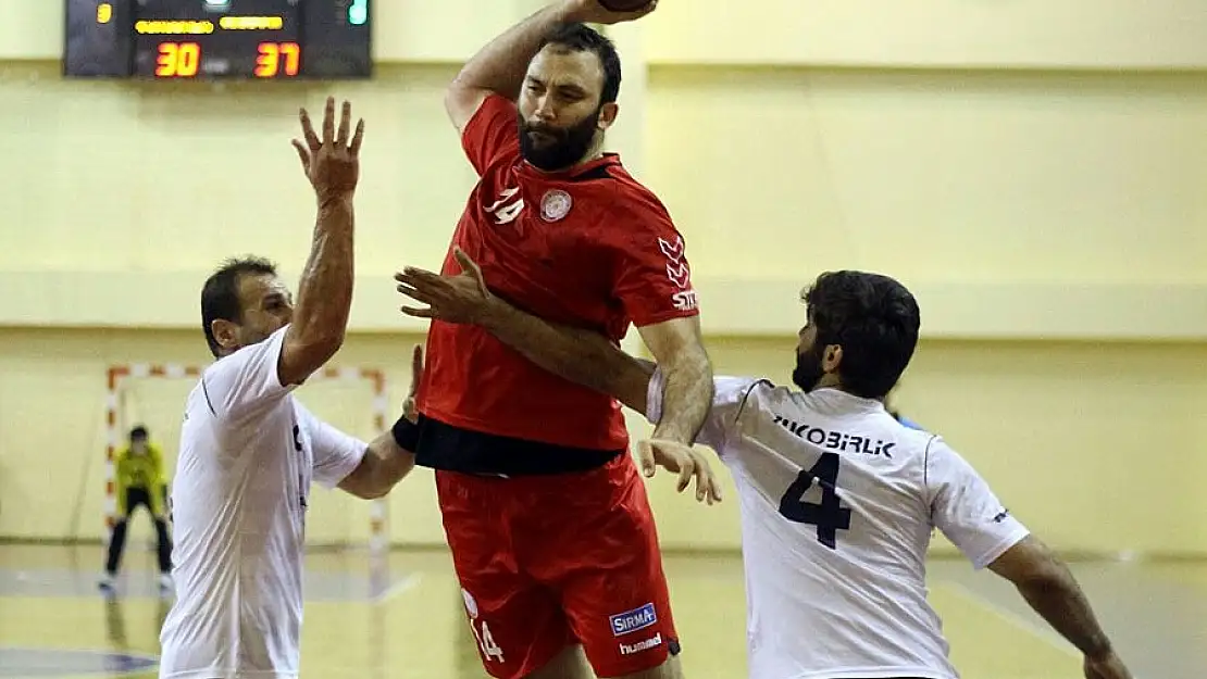 Erkekler Süper Ligi İlk Devrede Son Tango