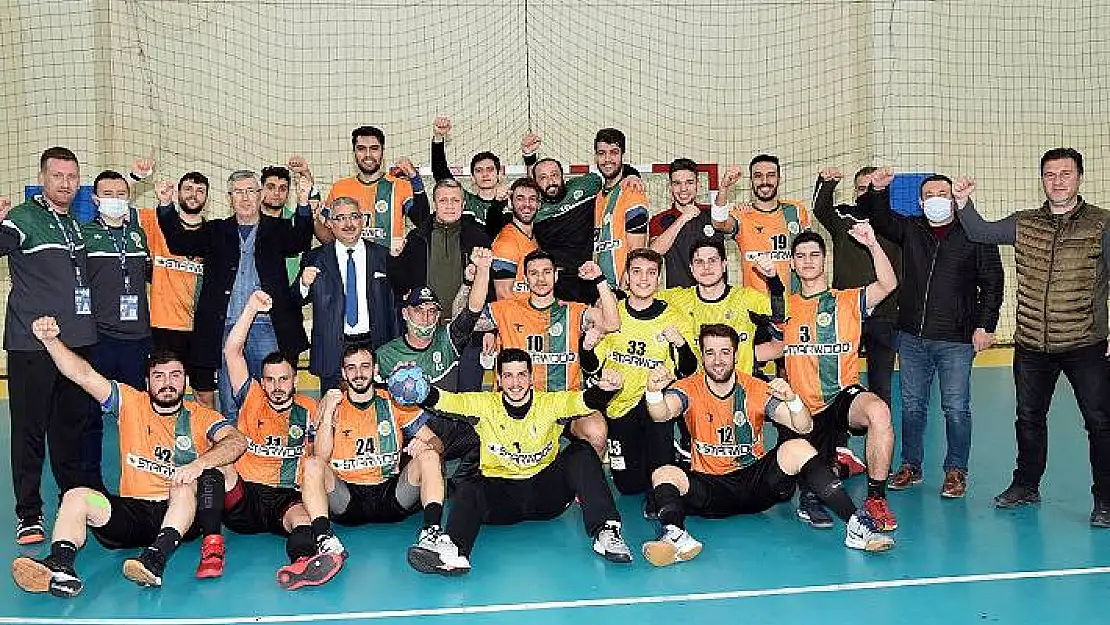 Eskişehir Ormanspor – Karabük Yenişehir GSK: 44-23