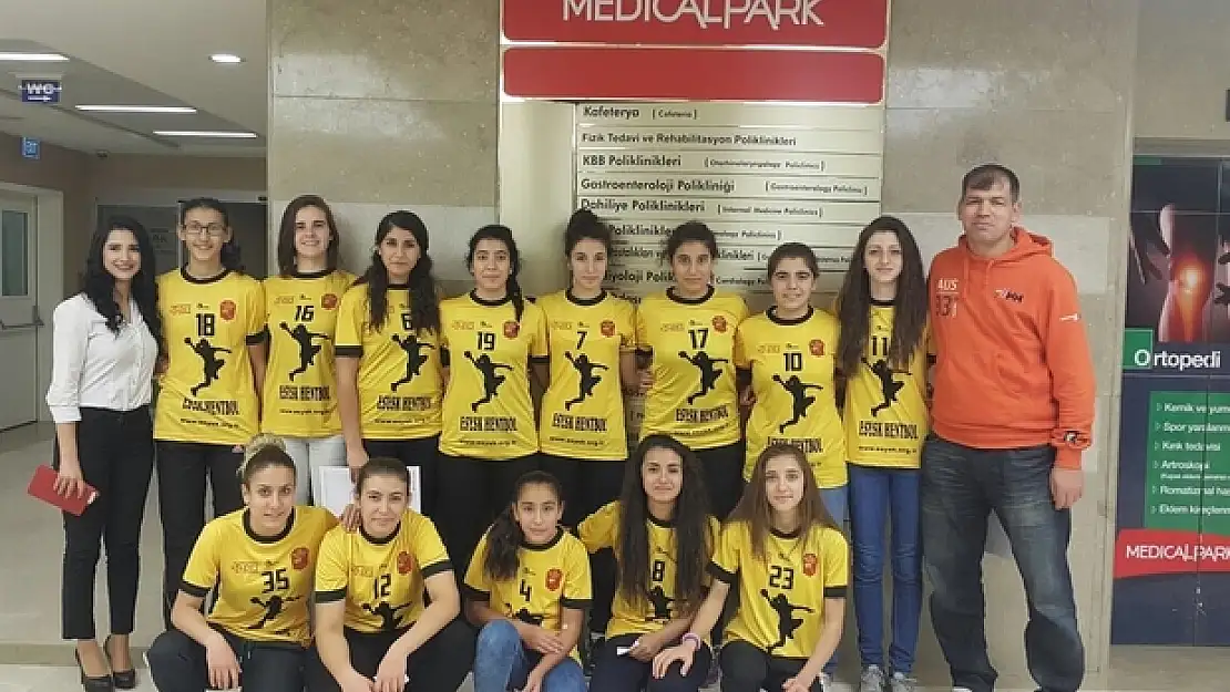 ESYSK sağlık taramasından geçti