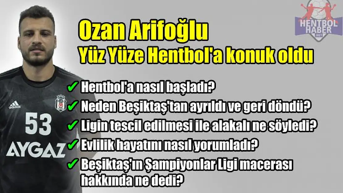 Evde kimin sözü geçiyor? Ozan Arifoğlu cevapladı