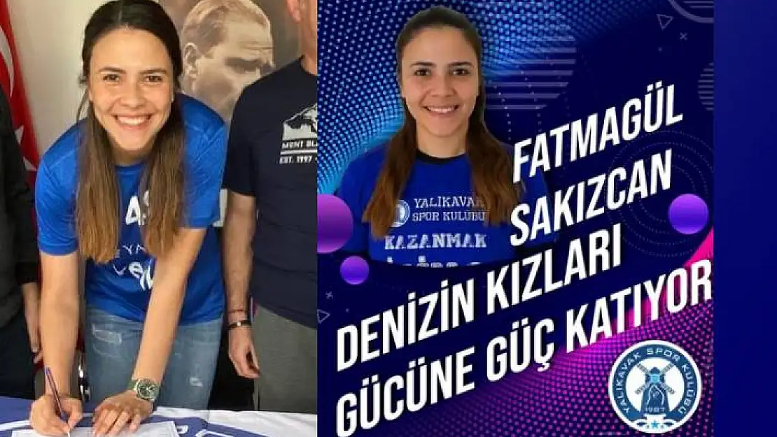 Fatmagül Sakızcan tekrar Yalıkavak’ta