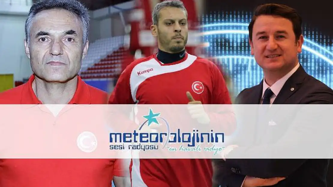 Fırat Beyde, Yunus Özmusul ve Birol Ünsal “Spor Her Yerde’ye” konuk olacaklar