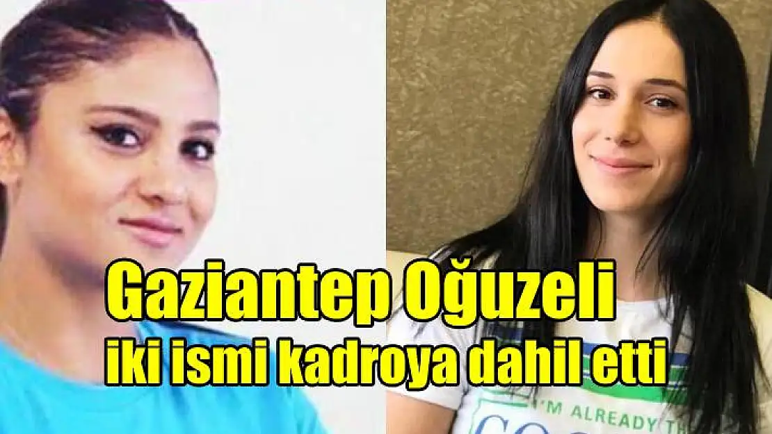 Gaziantep Oğuzeli HEM Hentbol’dan iki transfer