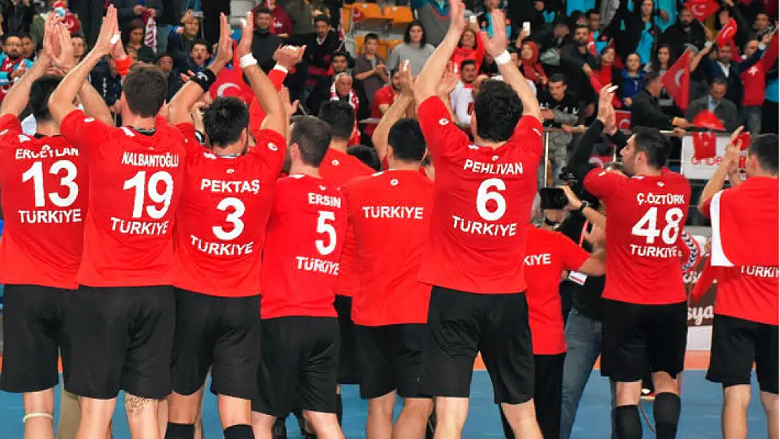 Genç oyuncu maçın kaderini değiştirdi
