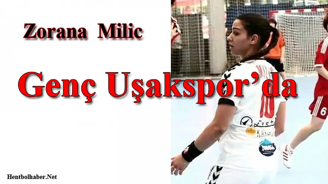 Genç Uşakspor’a Sırp milli pivot
