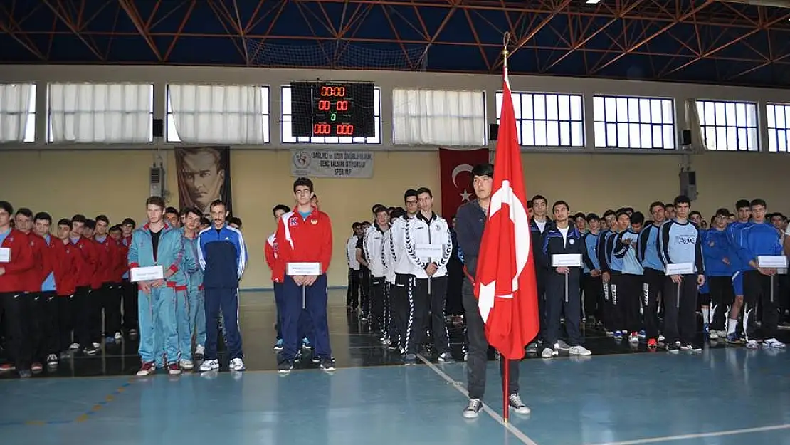 Giresun’da Açılış Töreni Gerçekleşti