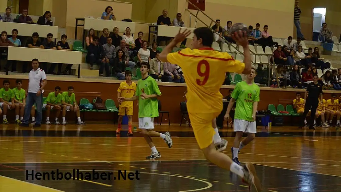 Göztepe 33-22 Karşıyaka BLD (Video)