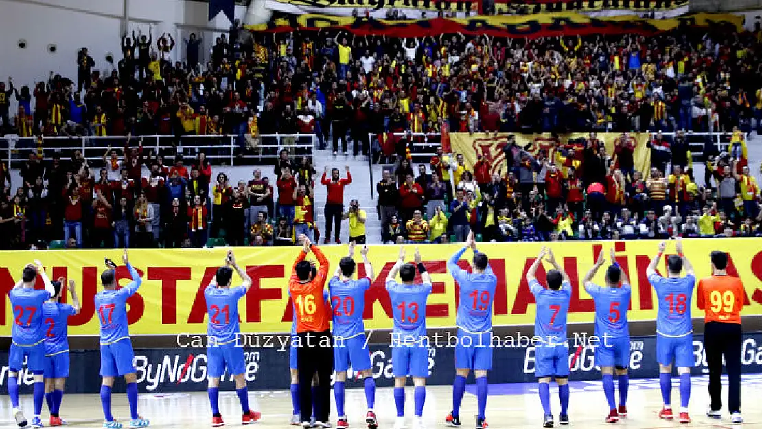 Göztepe avantajlı skor için Norveç'te