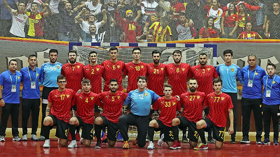 Göztepe Başkanvekili Talat Papatya Hentbol Şubesi hakkında konuştu