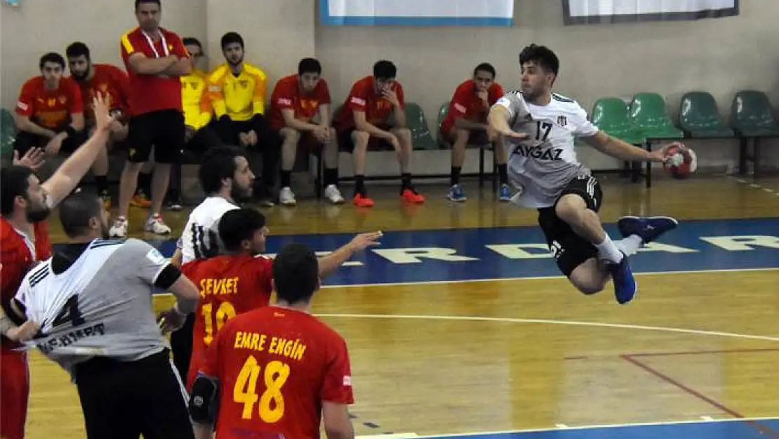 Göztepe – Beşiktaş Aygaz: 25-41