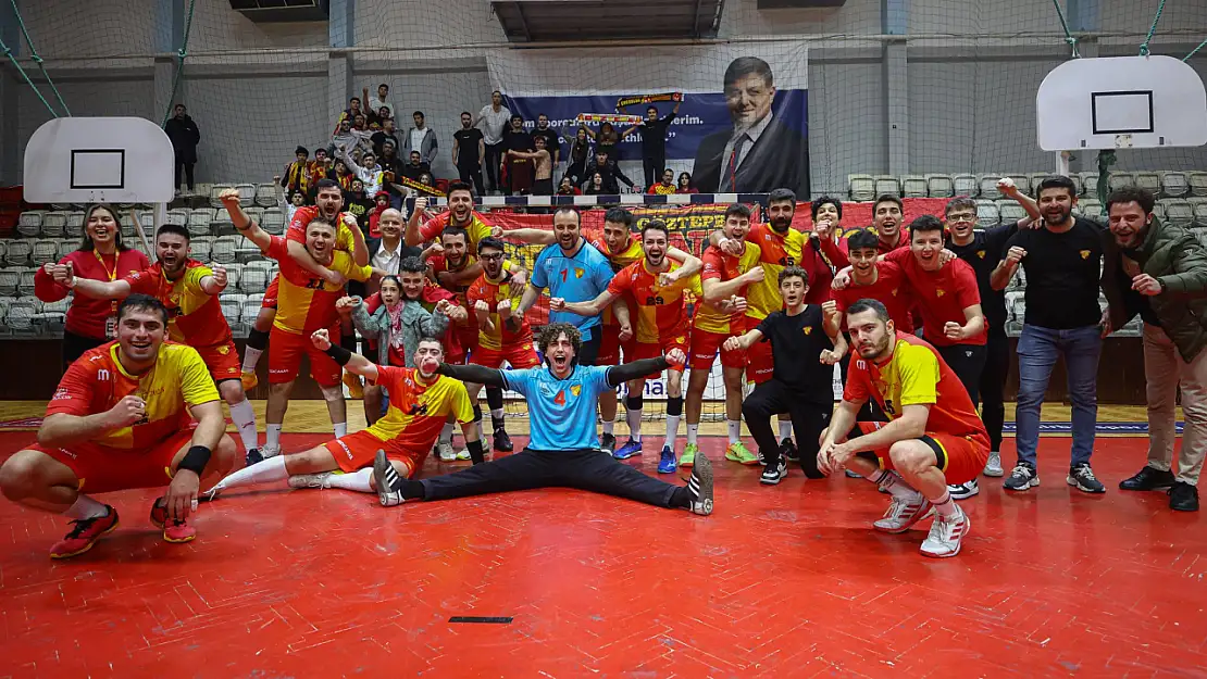 Göztepe'de Beş Oyuncu İle Yollar Ayrıldı