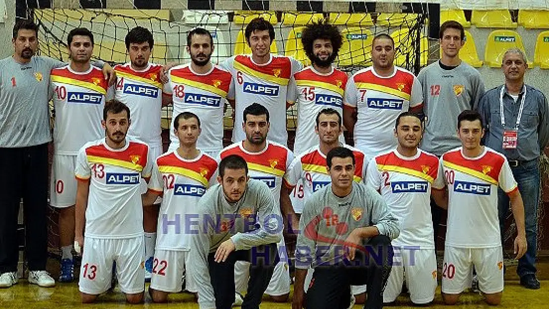 Göztepe Deplasmanda Güldü